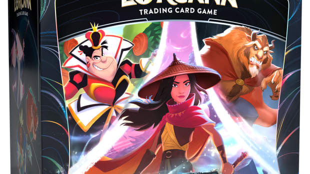 Illumineer's trove for Disney Lorcana Rise of the Floodborn